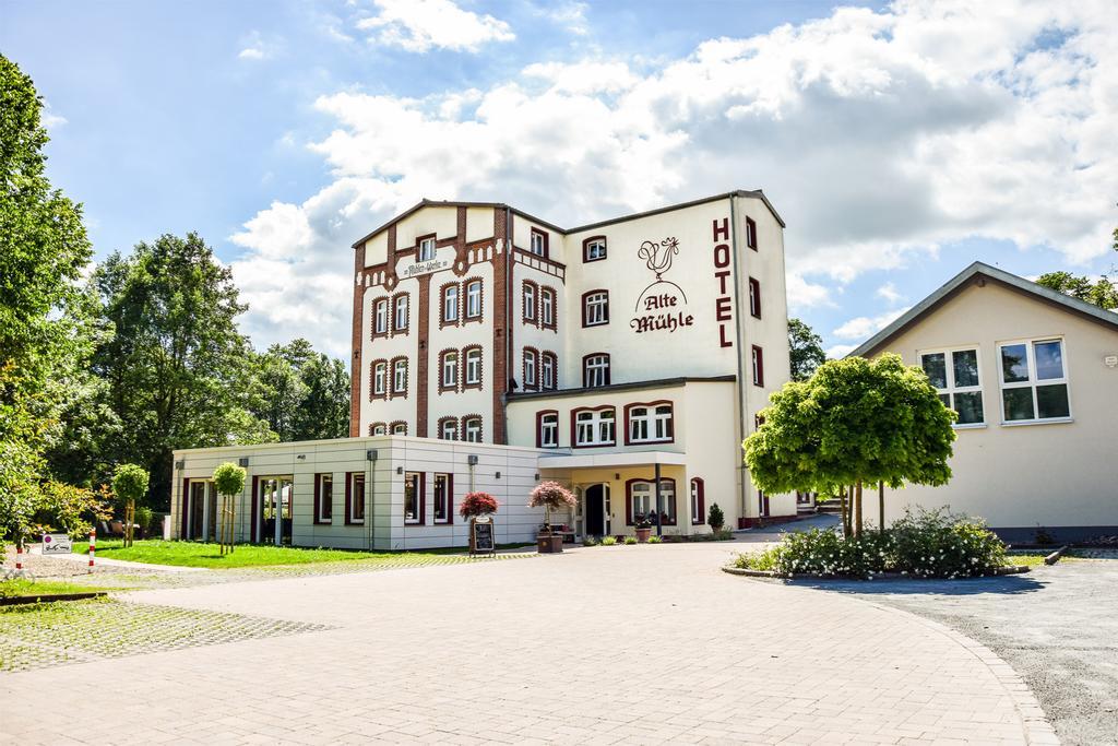 Alte Muhle Hotel & Restaurant Rödental Zewnętrze zdjęcie